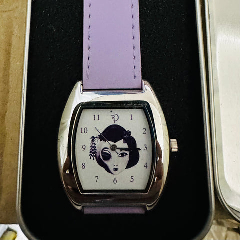 Wrist Watch / Alisha Design
