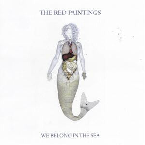 'We Belong in the Sea' (EP) on CD