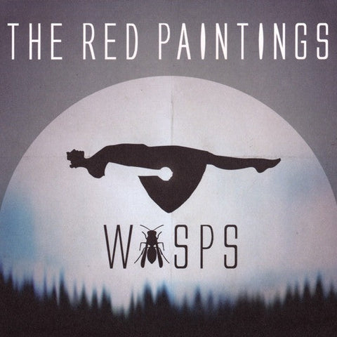 Wasps EP on CD (Radio Release)