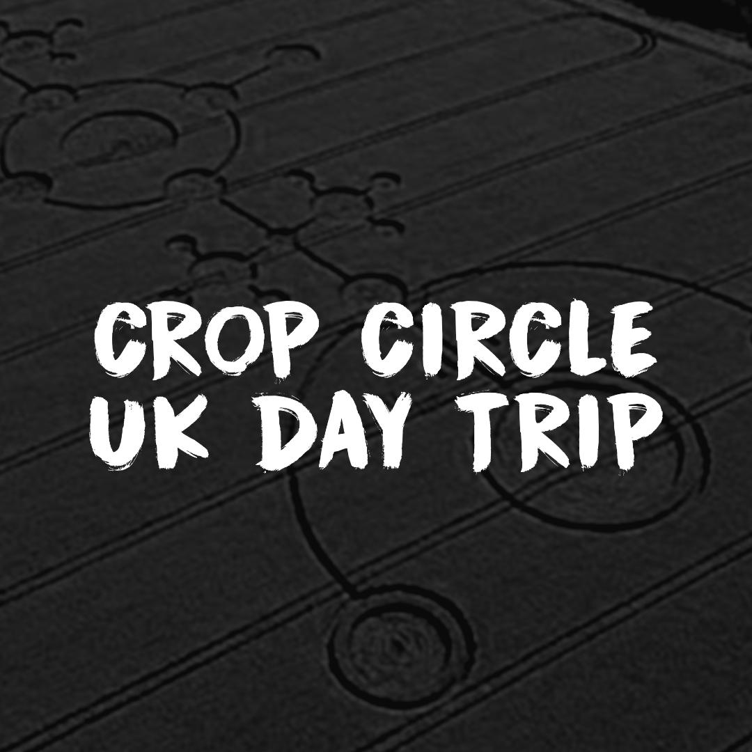 Day Trip to Crop Circle Tour - UK