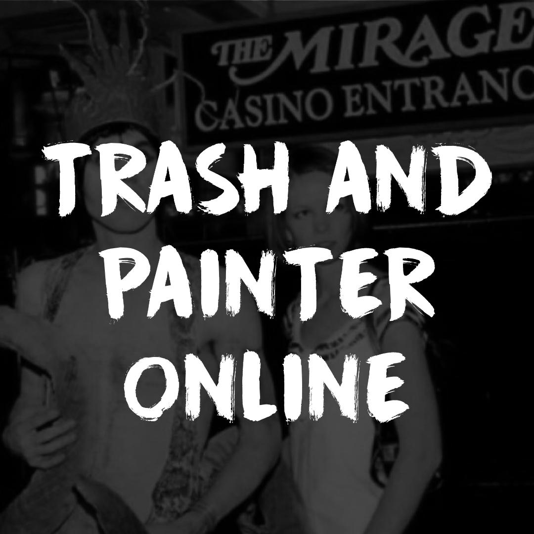 Trash Mcsweeney & Painter Private Online Experience + Live Q&A