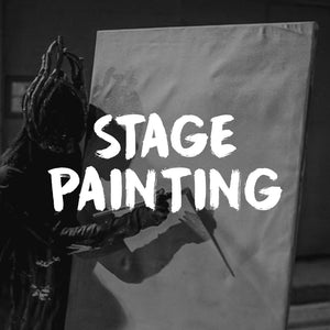 Own An Original Painting Created LIVE On Stage