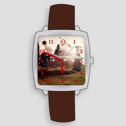Wrist Watch / We Are On Our Own Design